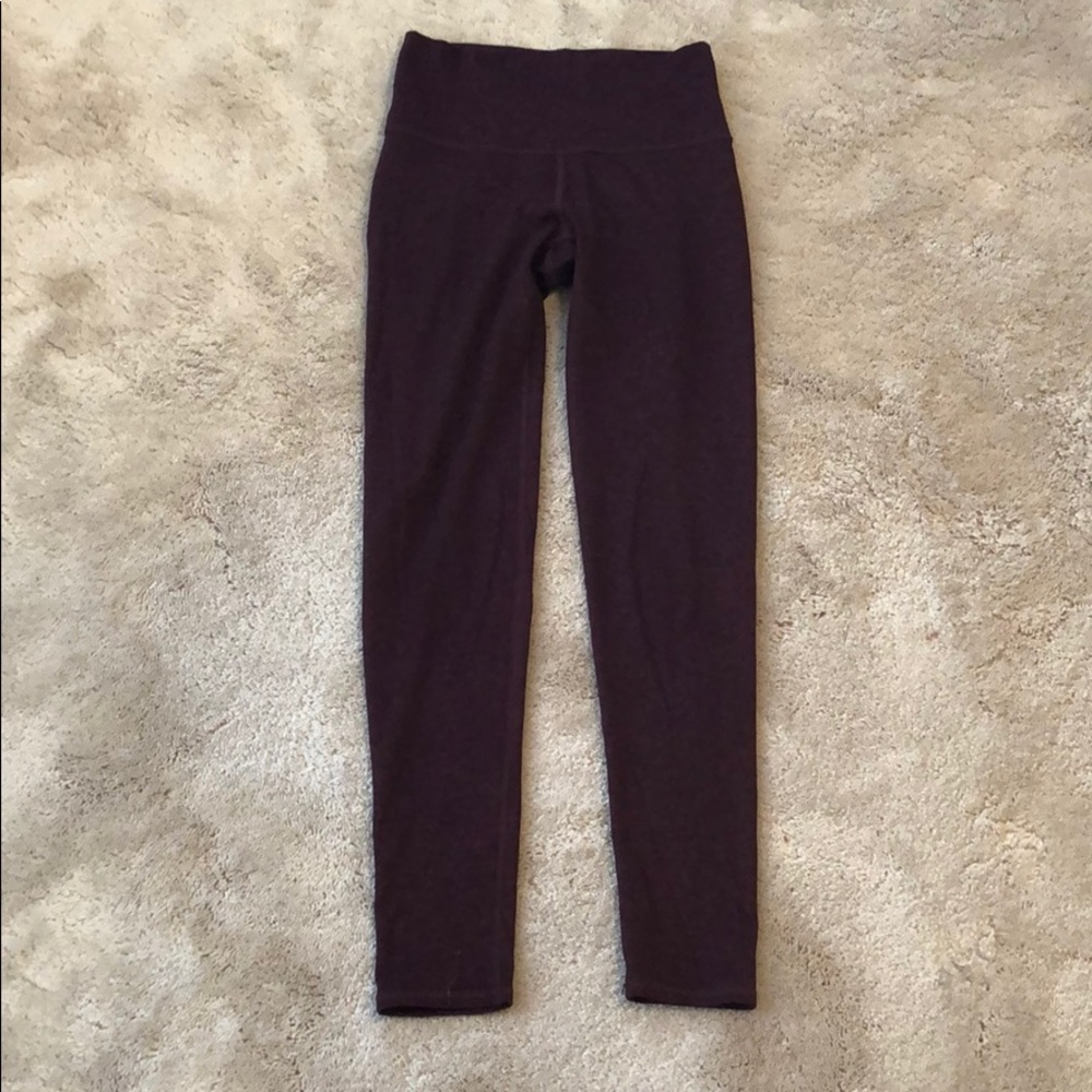 Aerie Purple Leggings